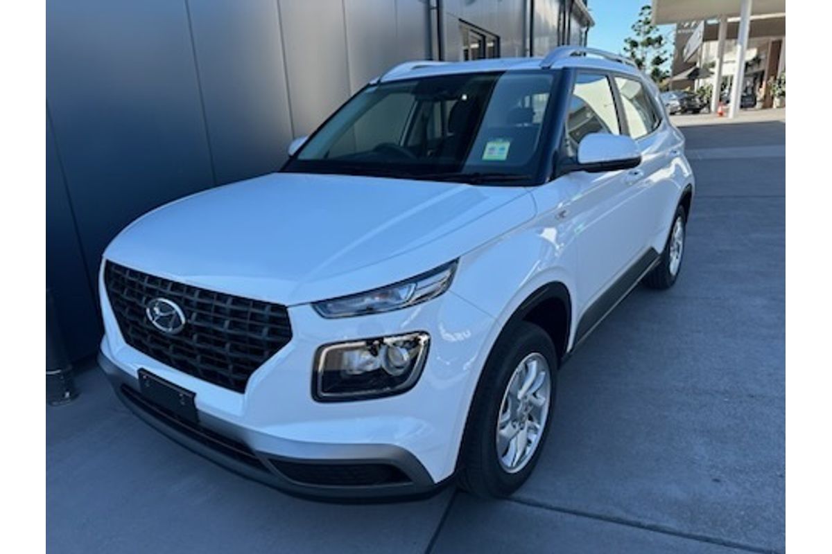 2025 Hyundai Venue QX.V5