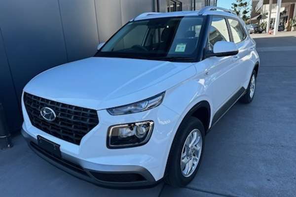 2025 Hyundai Venue QX.V5