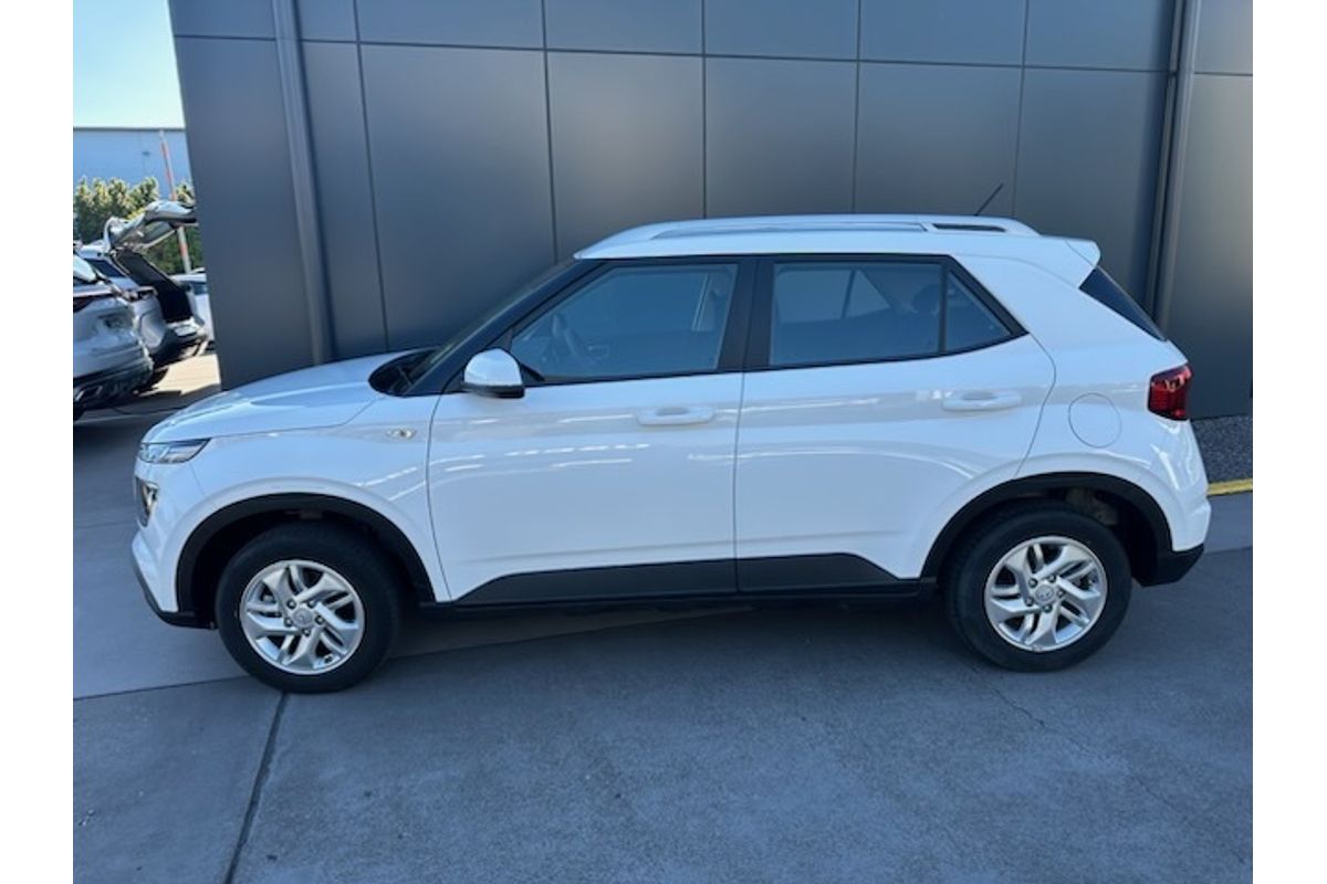 2025 Hyundai Venue QX.V5