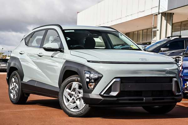 2026 Hyundai Kona Hybrid SX2.V3