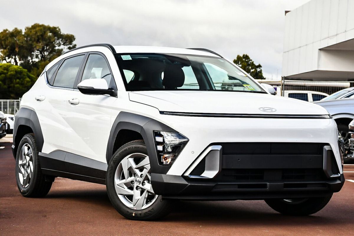 2026 Hyundai Kona Hybrid SX2.V3
