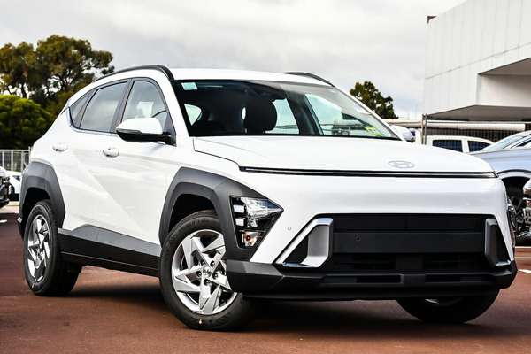 2026 Hyundai Kona Hybrid SX2.V3