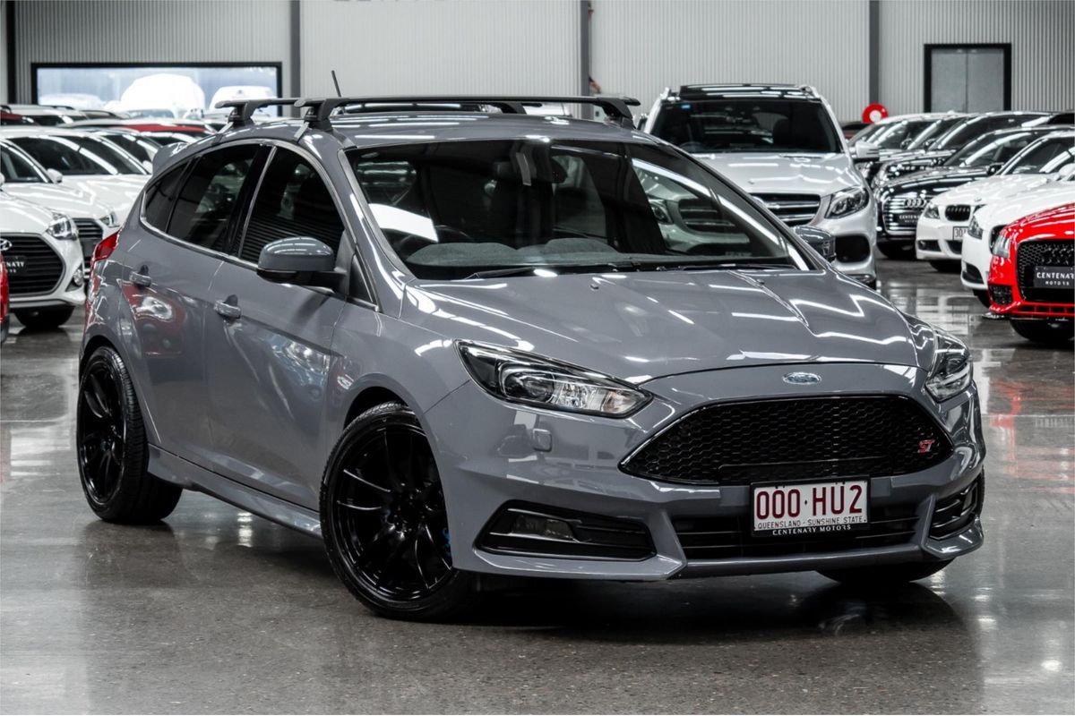 2017 Ford Focus ST LZ