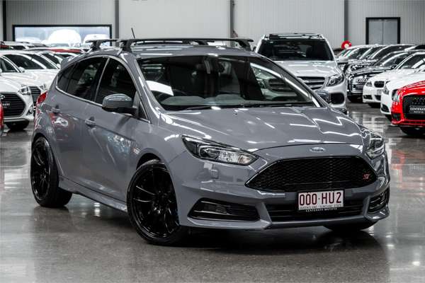 2017 Ford Focus ST LZ