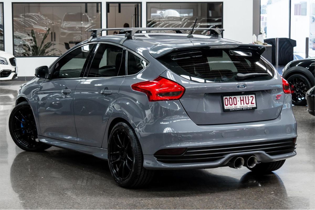 2017 Ford Focus ST LZ