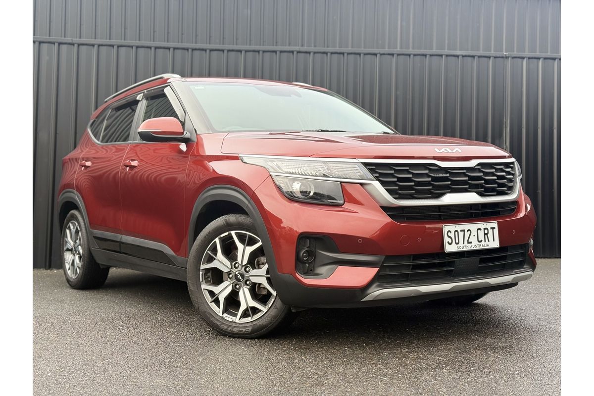 2021 Kia Seltos Sport SP2