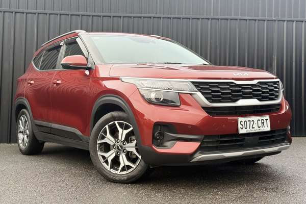 2021 Kia Seltos Sport SP2
