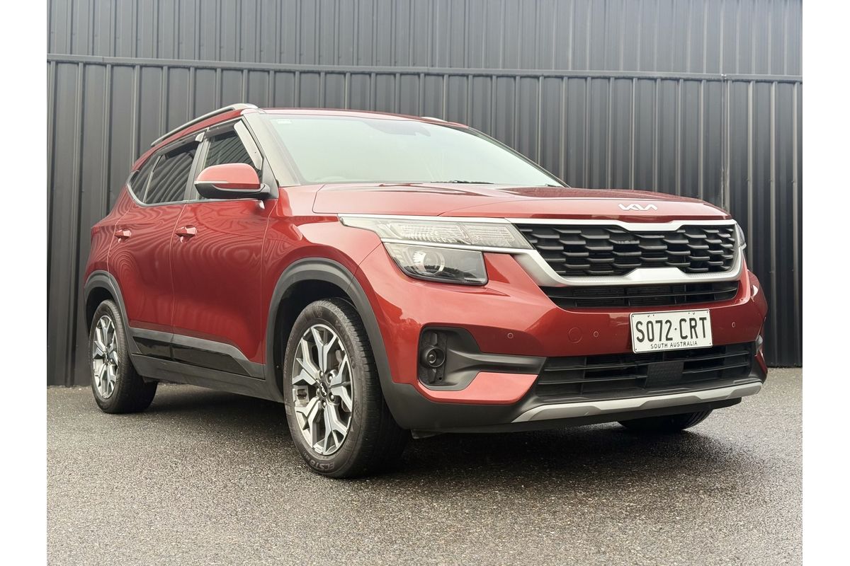2021 Kia Seltos Sport SP2