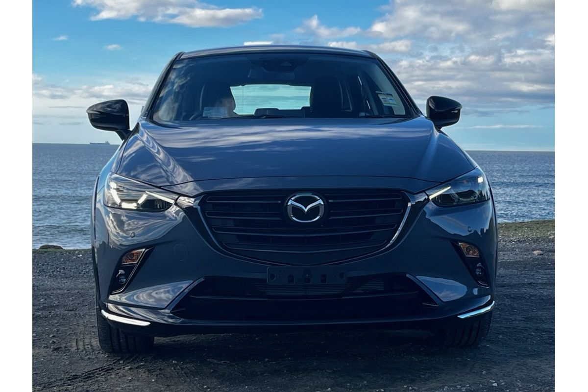 2025 Mazda CX-3 G20 GT SP DK