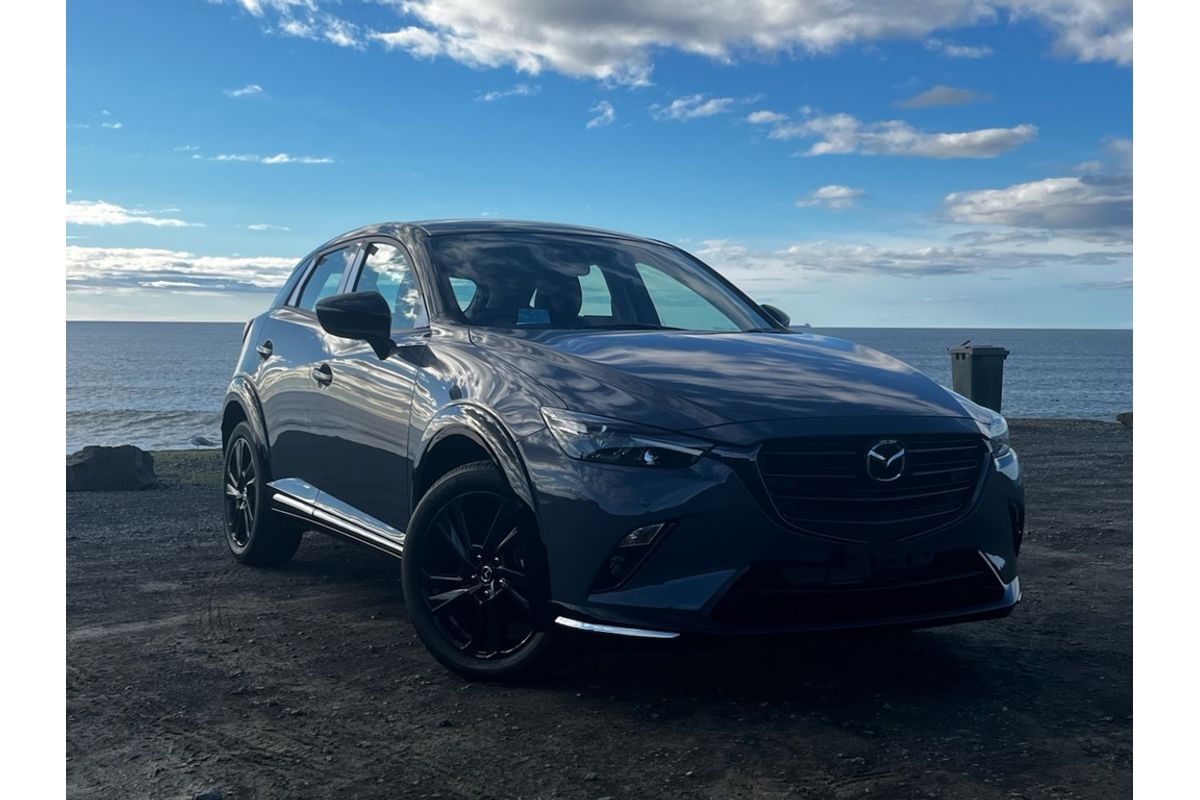 2025 Mazda CX-3 G20 GT SP DK