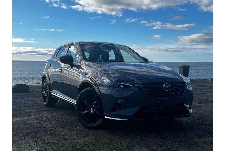 2025 Mazda CX-3 G20 GT SP DK