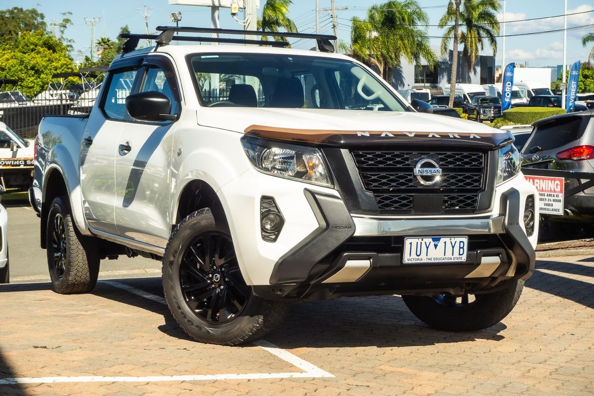 2021 Nissan Navara SL D23 4X4