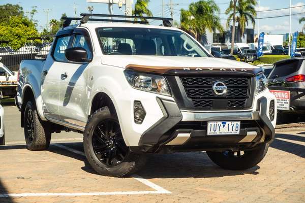2021 Nissan Navara SL D23 4X4