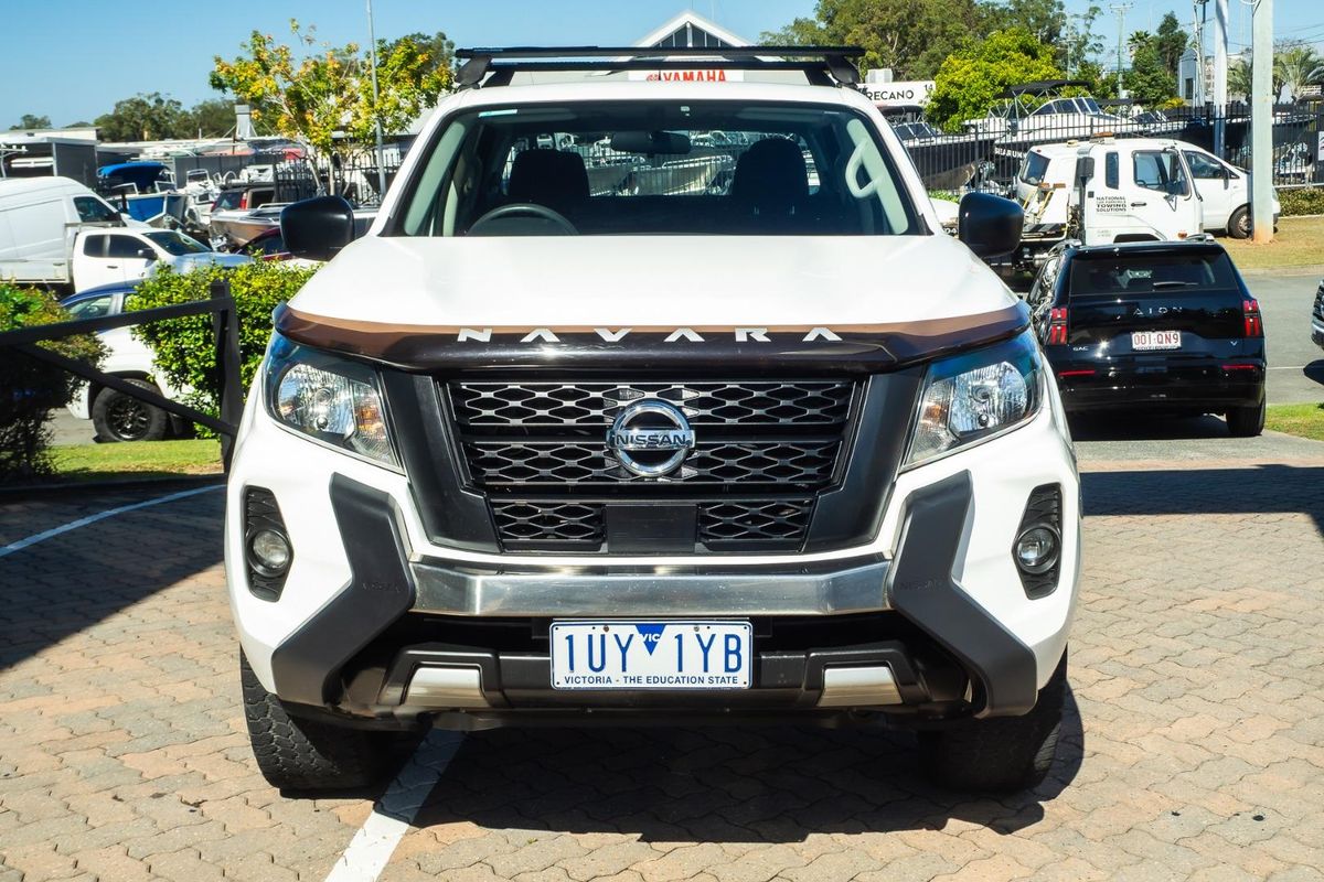2021 Nissan Navara SL D23 4X4