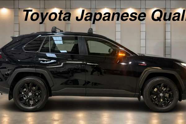 2023 Toyota RAV4 Cruiser AXAH52R