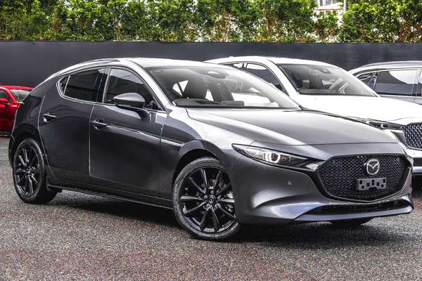 2026 Mazda 3 G25 Astina BP Series