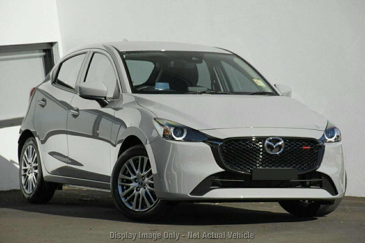 2026 Mazda 2 G15 Evolve DJ Series