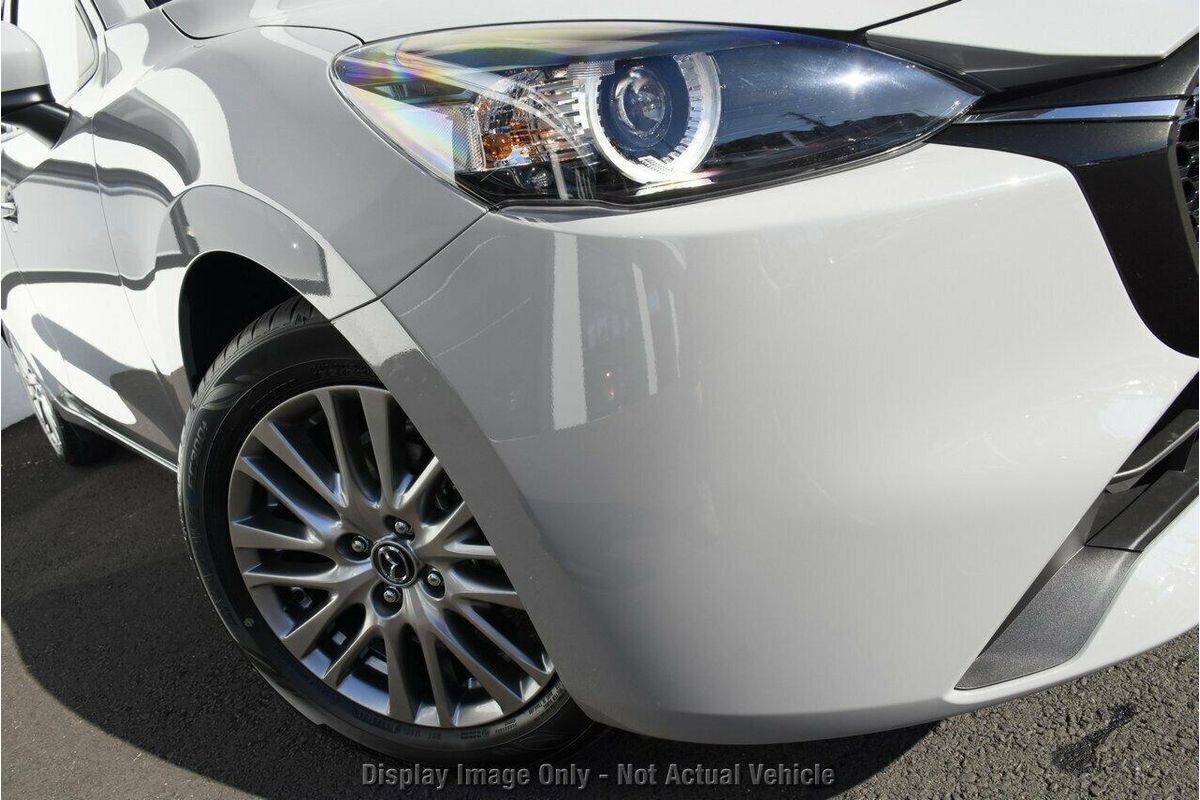 2026 Mazda 2 G15 Evolve DJ Series