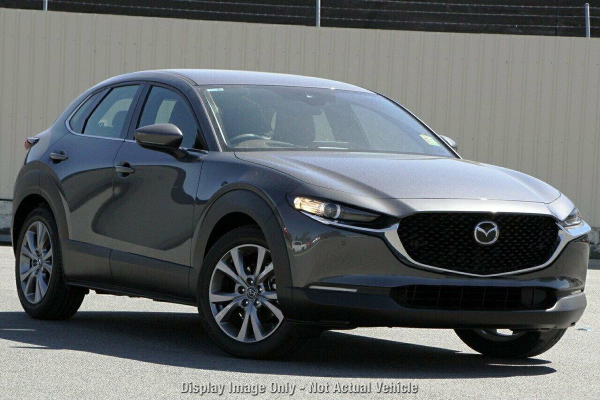 2026 Mazda CX-30 G25 Touring DM Series