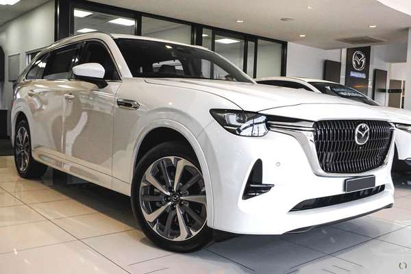 2026 Mazda CX-80 G40e Azami KL