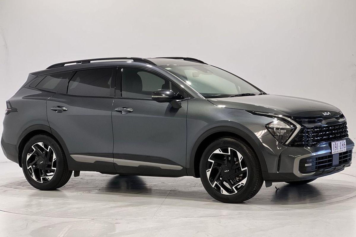 2023 Kia Sportage SX+ NQ5