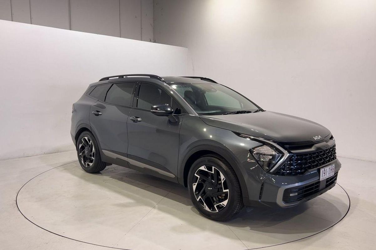 2023 Kia Sportage SX+ NQ5