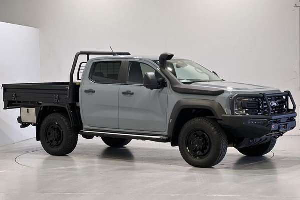 2025 Ford Ranger Super Duty 4X4