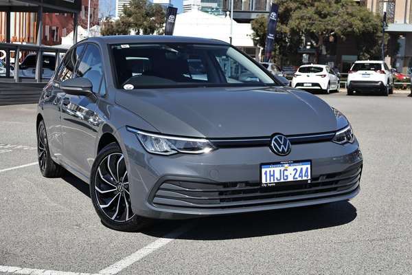 2021 Volkswagen Golf 110TSI Life 8