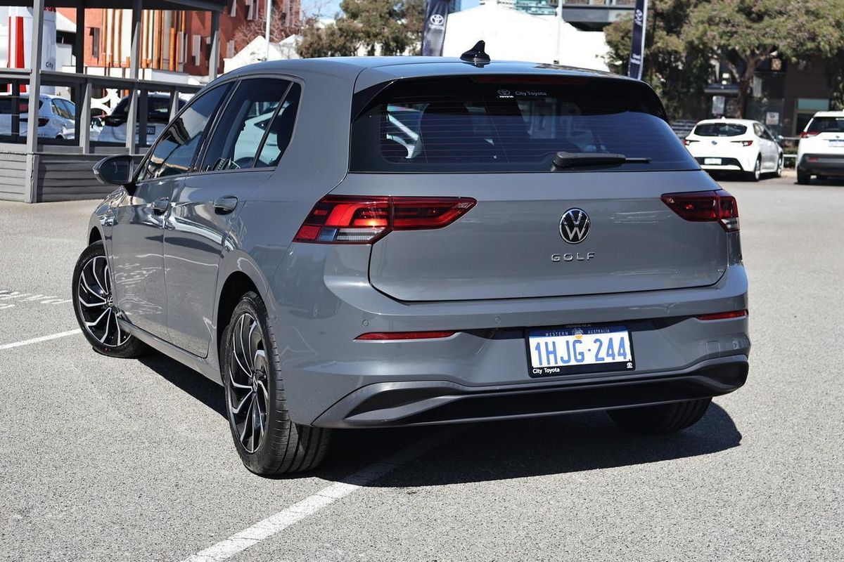 2021 Volkswagen Golf 110TSI Life 8