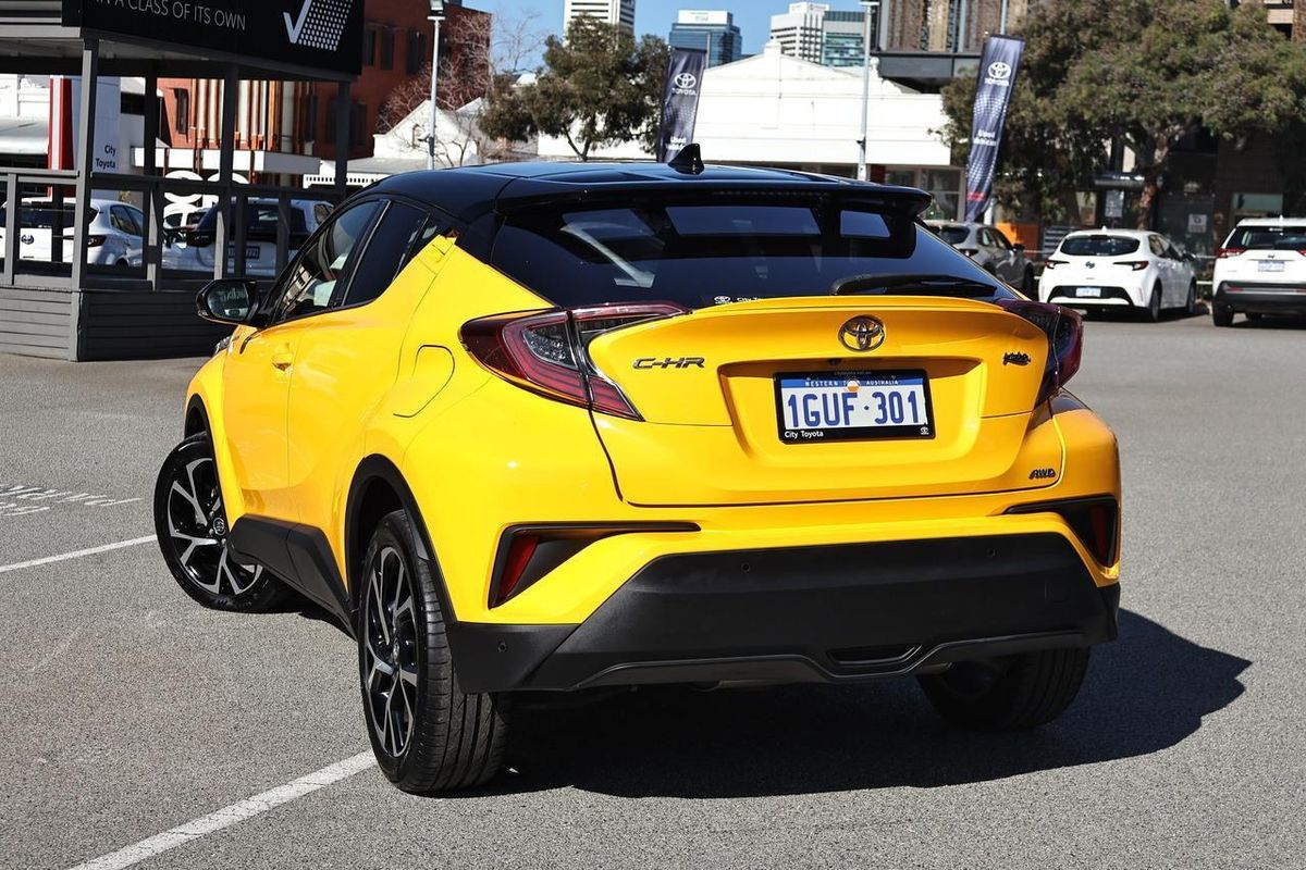 2019 Toyota C-HR Koba NGX50R