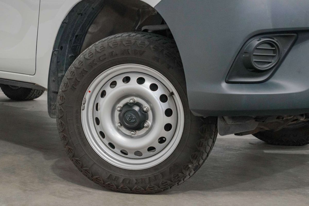 2023 Toyota Hilux Workmate Hi-Rider GUN135R Rear Wheel Drive