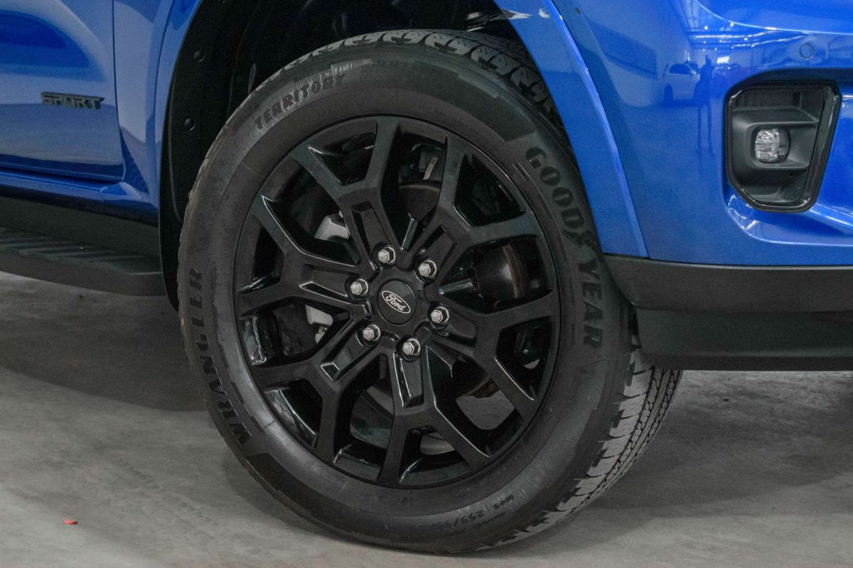 2022 Ford Everest Sport 3.0L