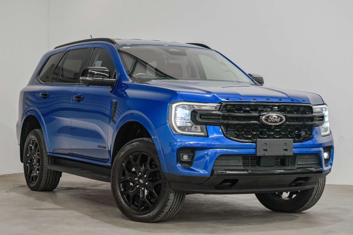 2022 Ford Everest Sport 3.0L