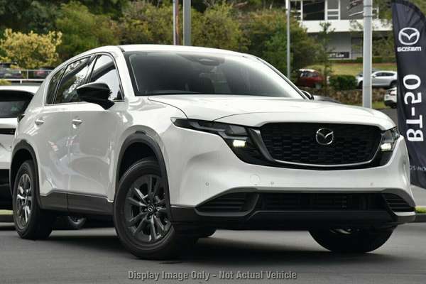 2026 Mazda CX-5 G25 Evolve KM Series