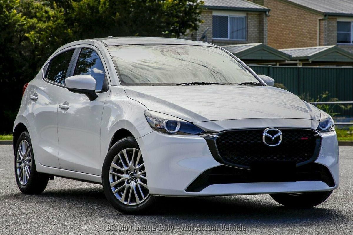 2026 Mazda 2 G15 Evolve DJ Series