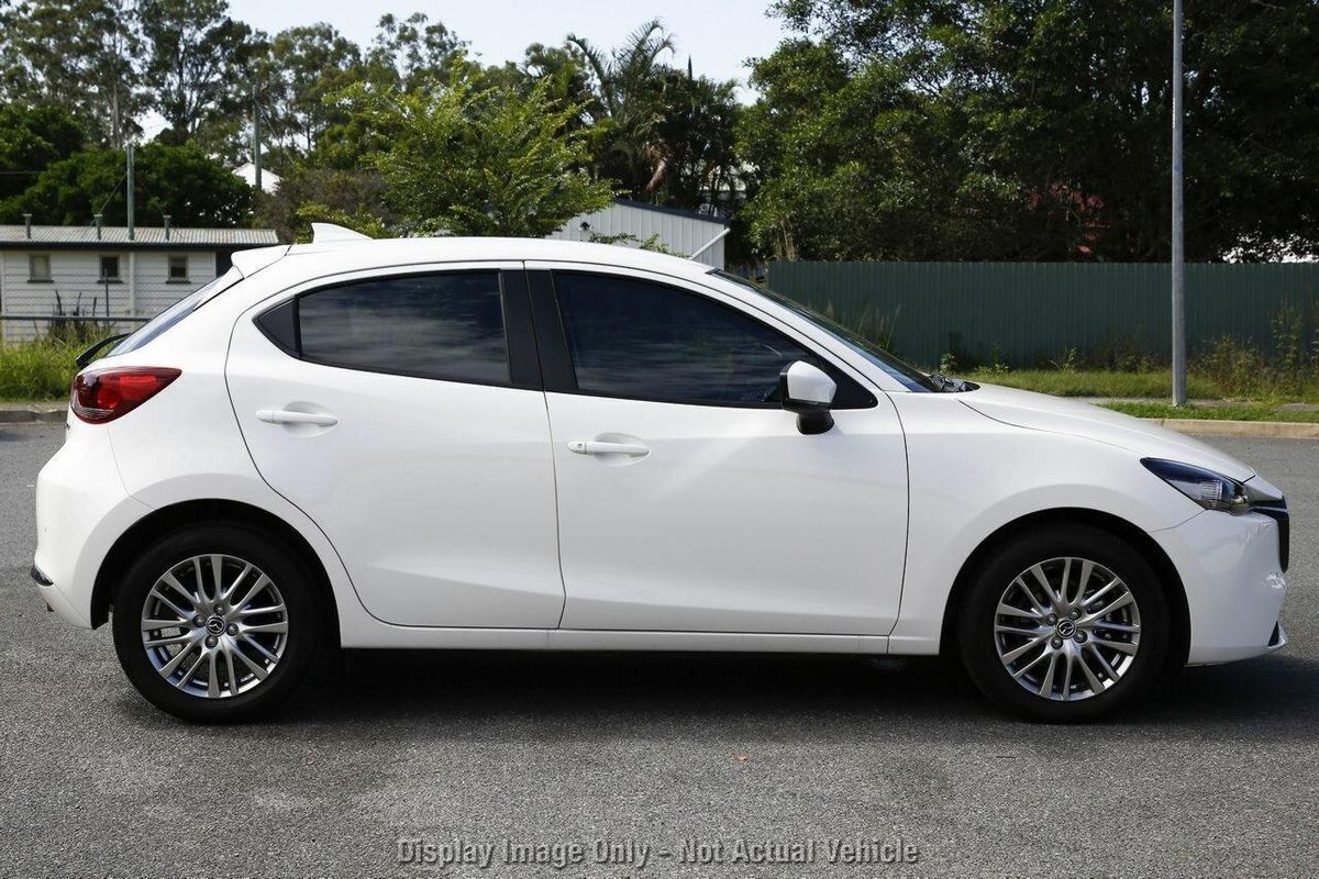 2026 Mazda 2 G15 Evolve DJ Series
