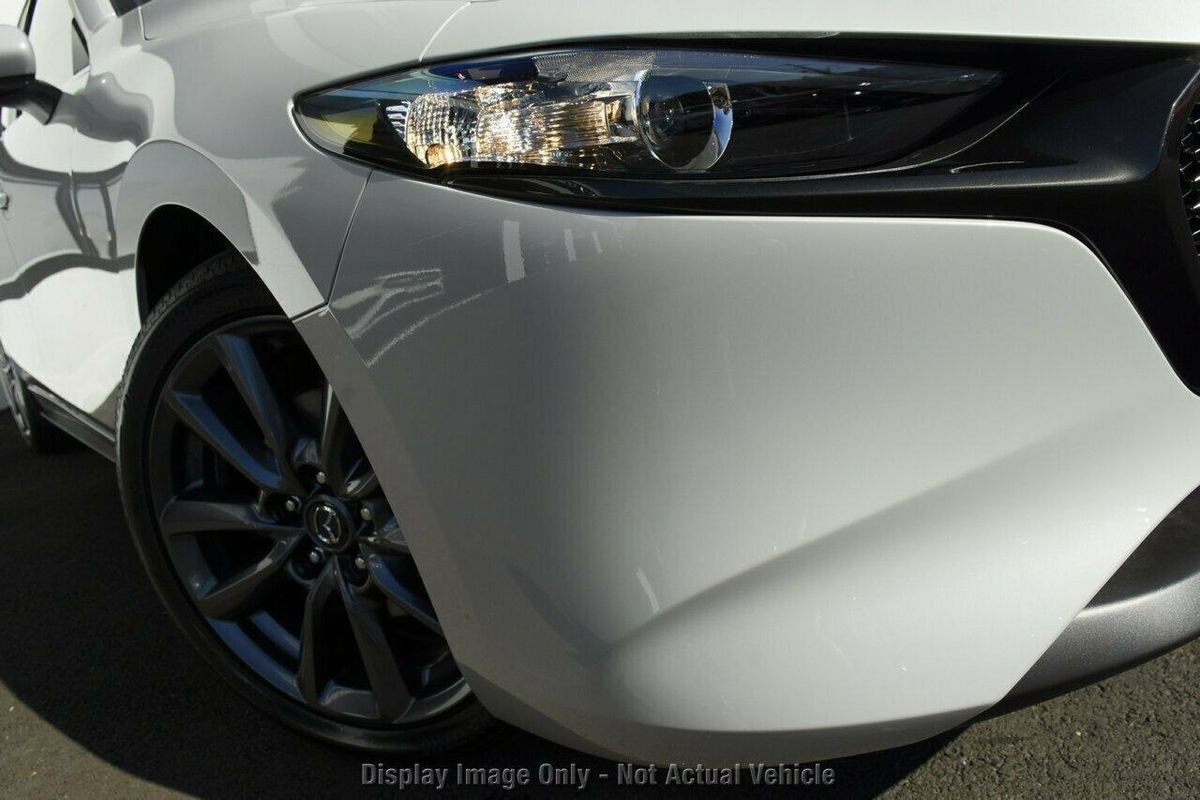 2026 Mazda 3 G20 Evolve BP Series