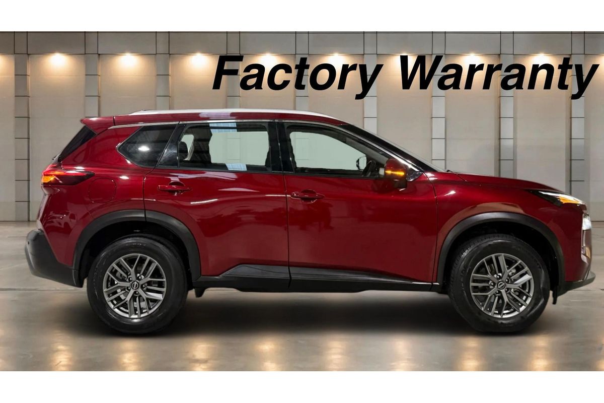 2024 Nissan X-TRAIL ST T33
