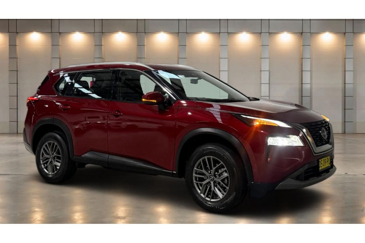 2024 Nissan X-TRAIL ST T33