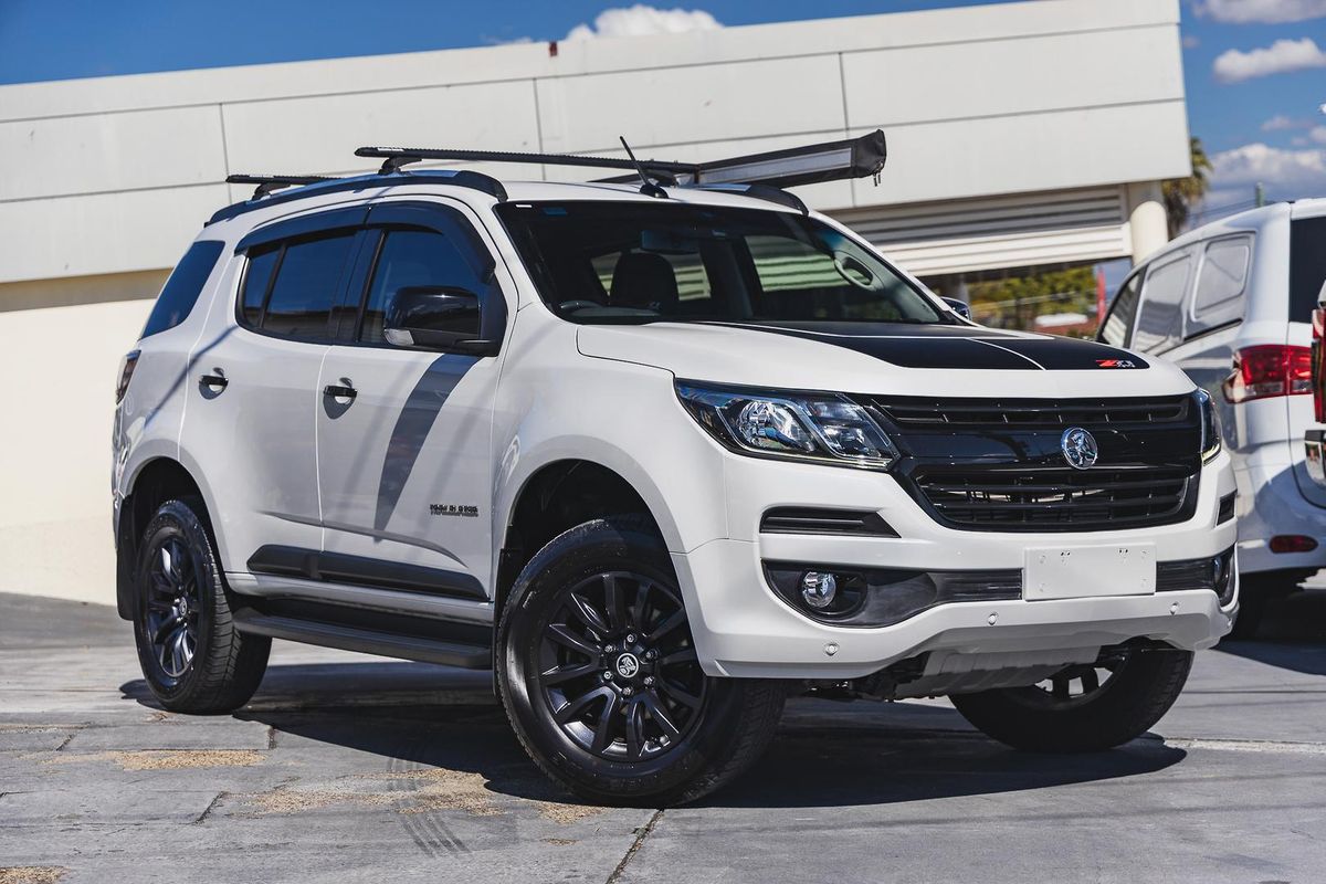 2020 Holden Trailblazer Z71 RG