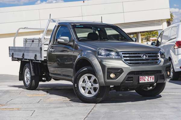 2019 Great Wall Steed K2 Rear Wheel Drive