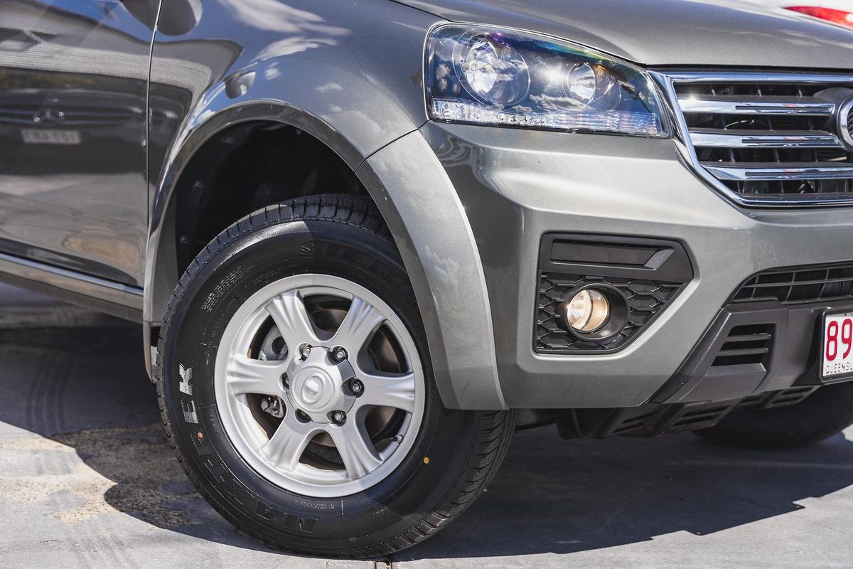 2019 Great Wall Steed K2 Rear Wheel Drive