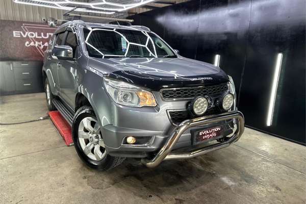 2015 Holden COLORADO 7 LTZ (4x4) RG MY15