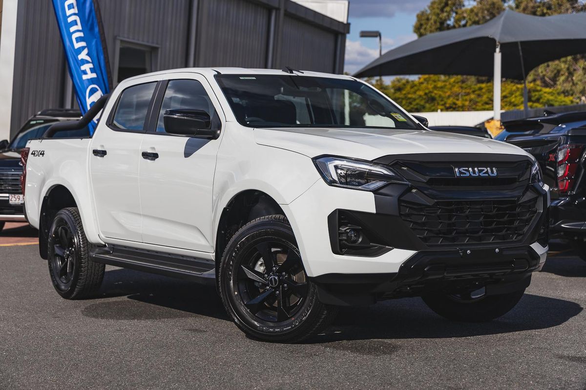 2025 Isuzu D-MAX X-RIDER 4X4