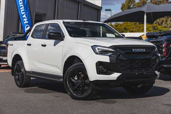 2025 Isuzu D-MAX X-RIDER 4X4