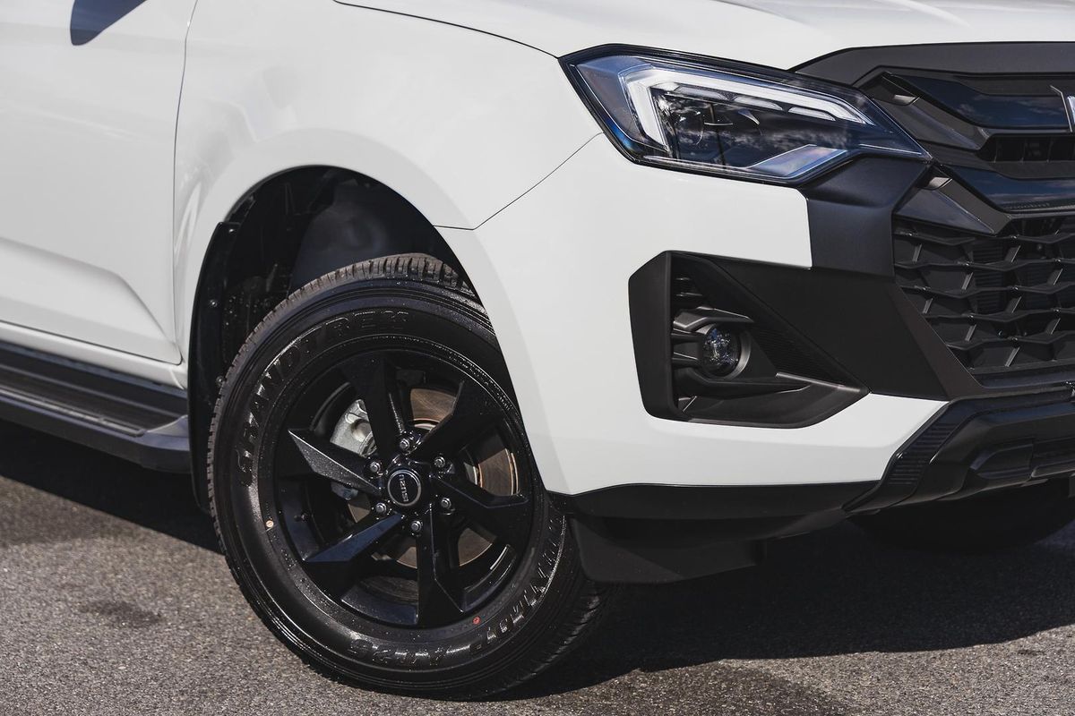 2025 Isuzu D-MAX X-RIDER 4X4
