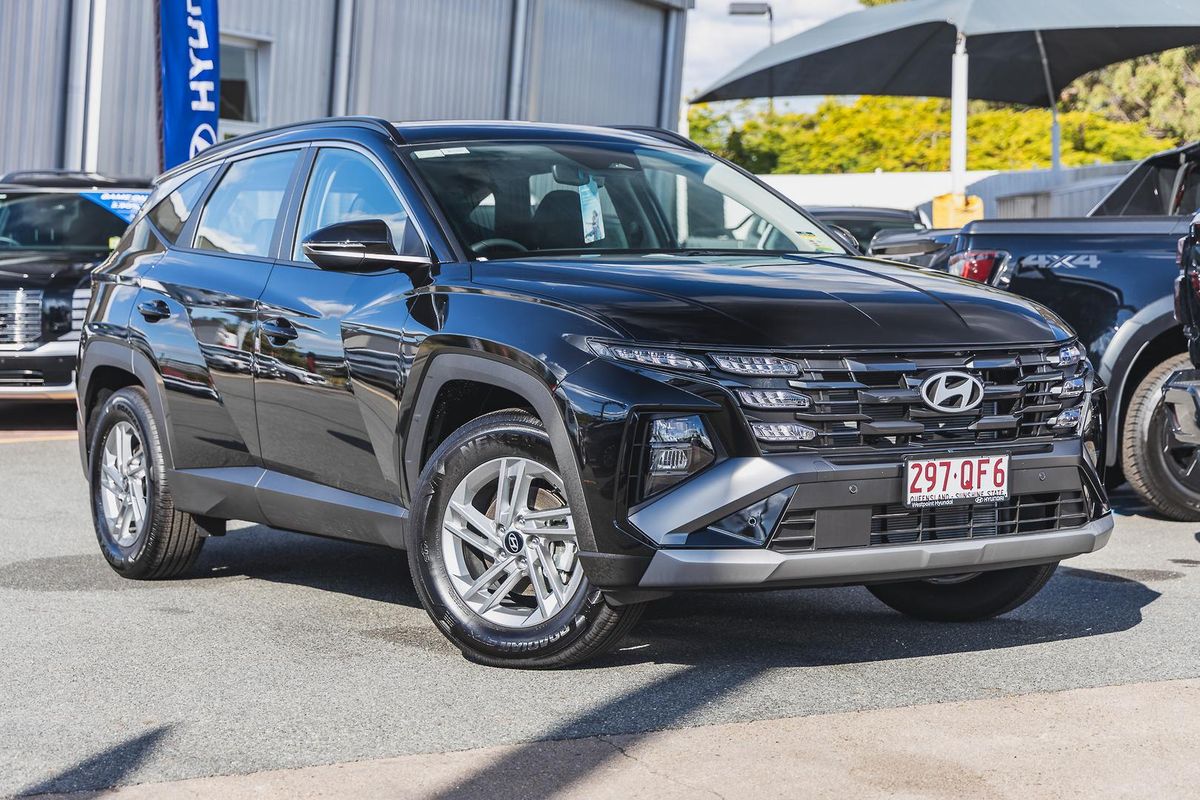 2025 Hyundai Tucson NX4.V4