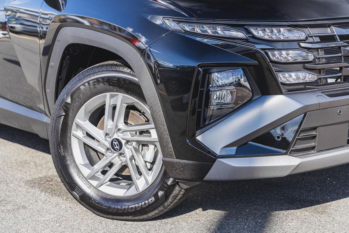 2025 Hyundai Tucson NX4.V4