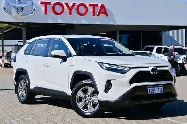 2025 Toyota RAV4 GX AXAH52R