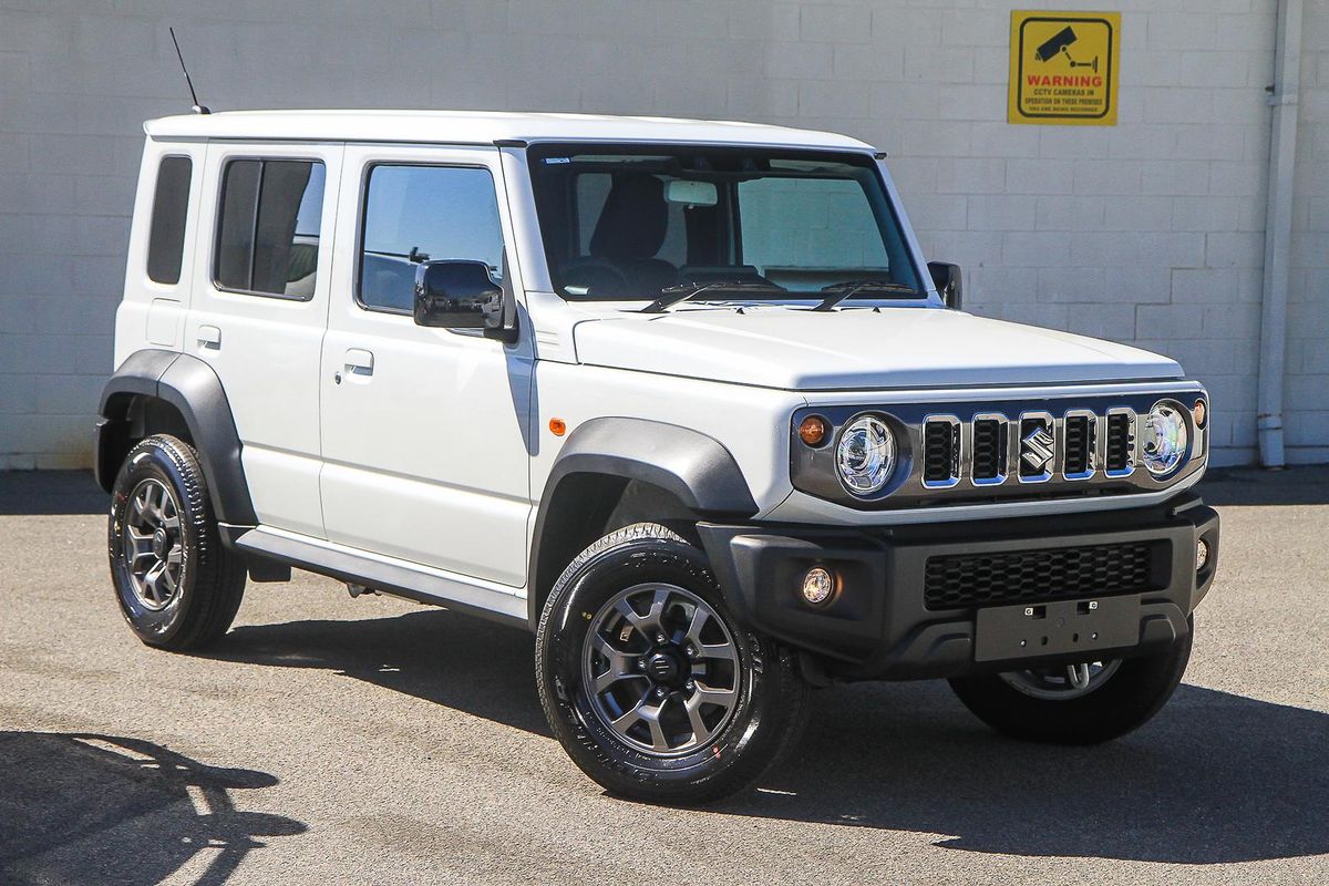 2026 Suzuki Jimny XL JJ